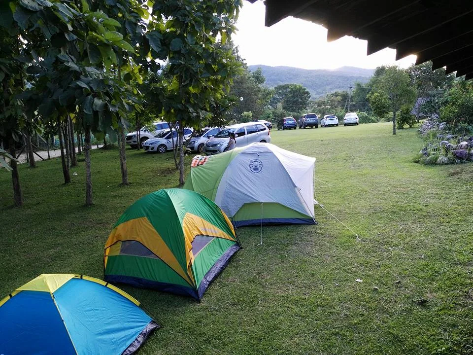 THE 1ST EVENT : HJ & JK Pre-Wedding - Photo 1 - THE 1ST EVENT : HJ & JK Pre-Wedding event photo at Hell University cultural hub in Mae Taeng, Chiang Mai, Thailand