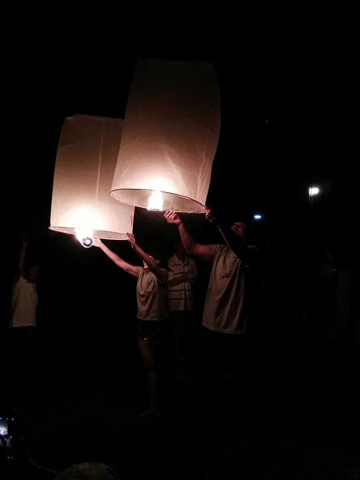 THE 1ST EVENT : HJ & JK Pre-Wedding - Photo 2 - THE 1ST EVENT : HJ & JK Pre-Wedding event photo at Hell University cultural hub in Mae Taeng, Chiang Mai, Thailand