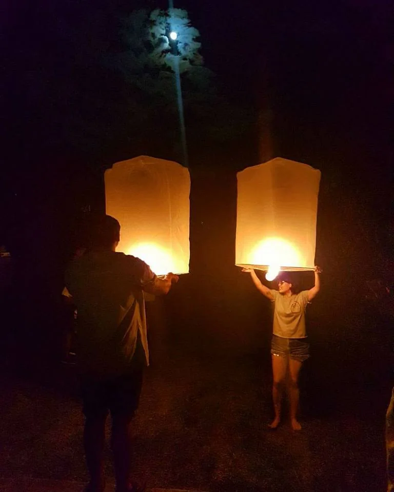 THE 1ST EVENT : HJ & JK Pre-Wedding - Photo 3 - THE 1ST EVENT : HJ & JK Pre-Wedding event photo at Hell University cultural hub in Mae Taeng, Chiang Mai, Thailand