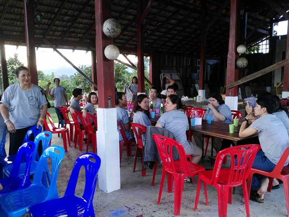 THE 1ST EVENT : HJ & JK Pre-Wedding - Photo 5 - THE 1ST EVENT : HJ & JK Pre-Wedding event photo at Hell University cultural hub in Mae Taeng, Chiang Mai, Thailand