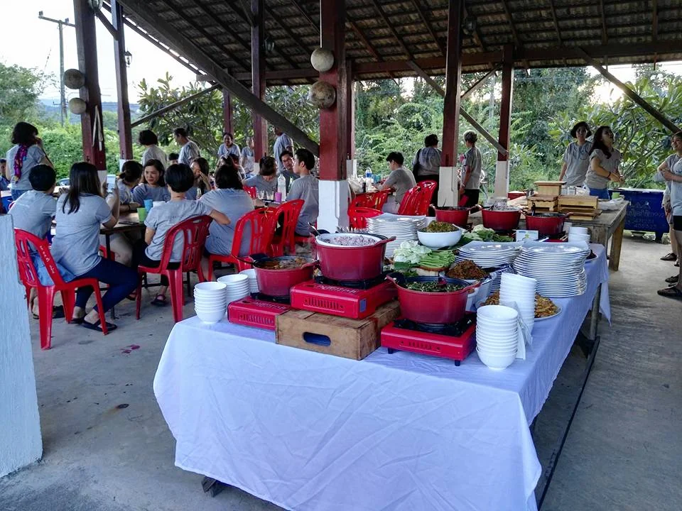 THE 1ST EVENT : HJ & JK Pre-Wedding - Photo 7 - THE 1ST EVENT : HJ & JK Pre-Wedding event photo at Hell University cultural hub in Mae Taeng, Chiang Mai, Thailand