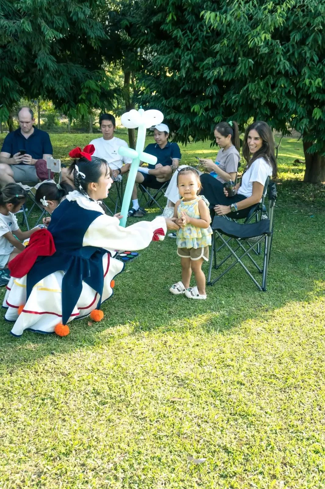 WELCOME BACK TO HELL UNIVERSITY 10 - WELCOME BACK TO HELL UNIVERSITY event photo at Hell University cultural hub in Mae Taeng, Chiang Mai, Thailand