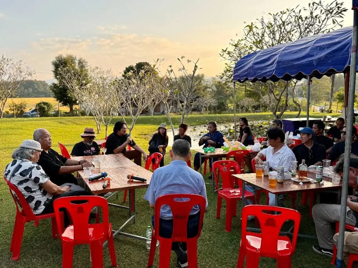 WELCOME BACK TO HELL UNIVERSITY 9 - WELCOME BACK TO HELL UNIVERSITY event photo at Hell University cultural hub in Mae Taeng, Chiang Mai, Thailand