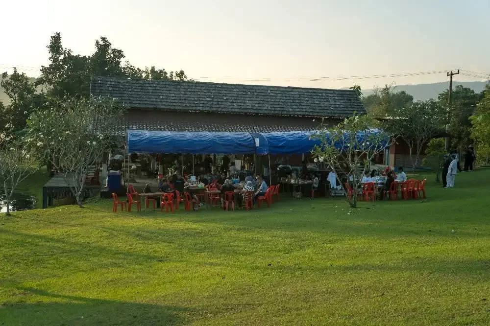 WELCOME BACK TO HELL UNIVERSITY 7 - WELCOME BACK TO HELL UNIVERSITY event photo at Hell University cultural hub in Mae Taeng, Chiang Mai, Thailand