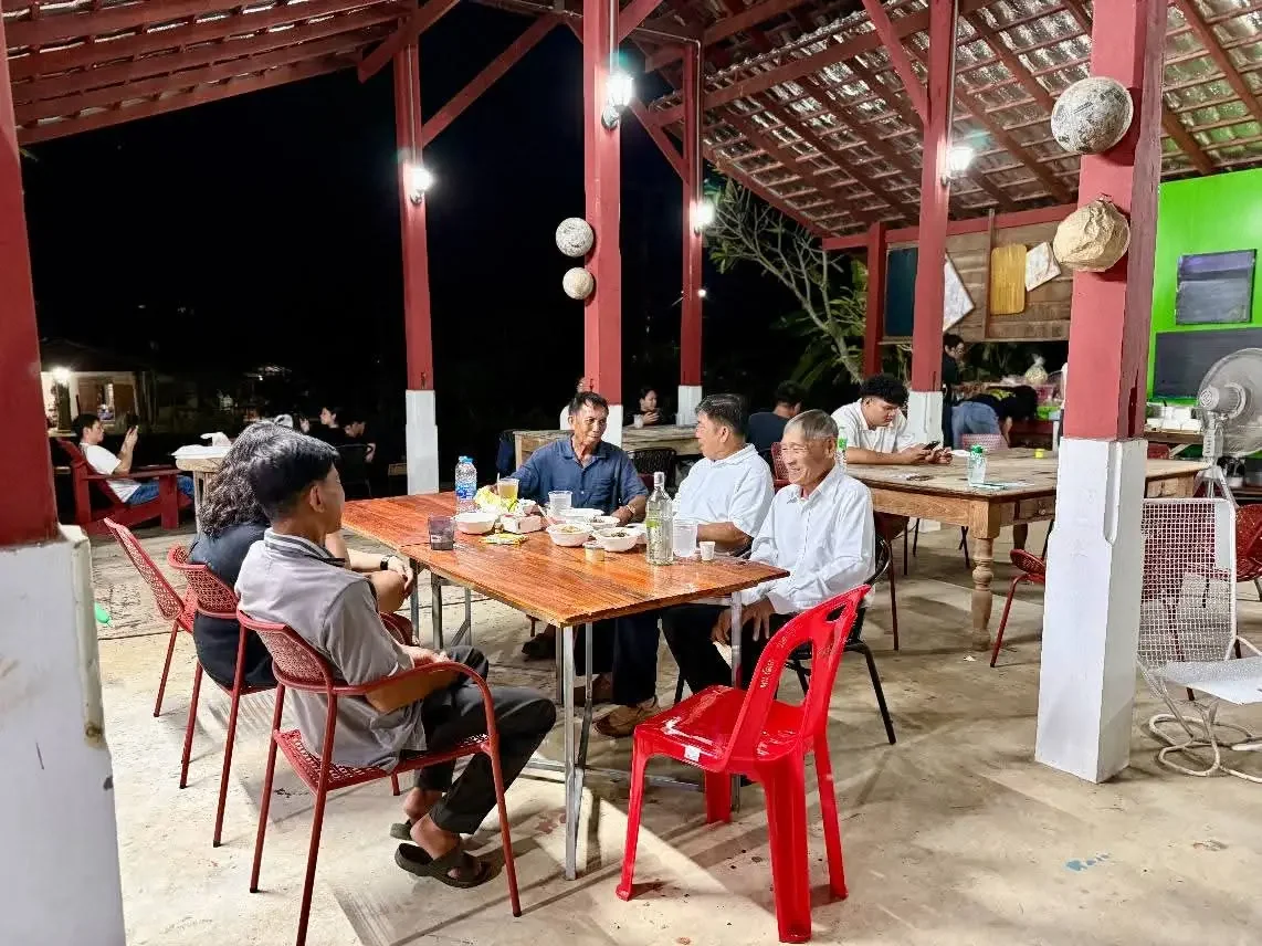 WELCOME BACK TO HELL UNIVERSITY 5 - WELCOME BACK TO HELL UNIVERSITY event photo at Hell University cultural hub in Mae Taeng, Chiang Mai, Thailand